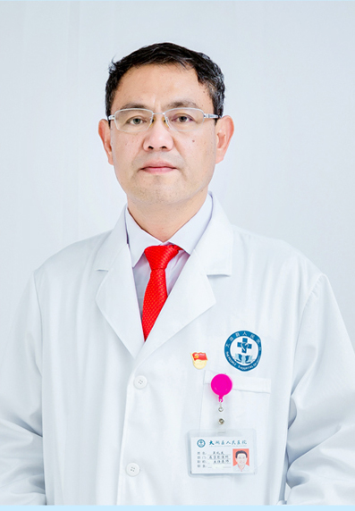 吳禮友 中共黨員，醫(yī)學(xué)影像科放射醫(yī)學(xué)主任醫(yī)師