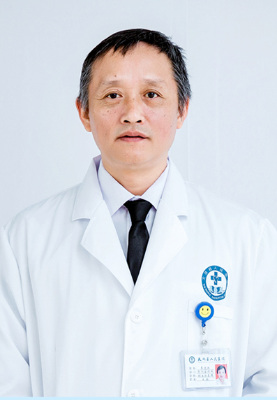 韋文漢  放射醫(yī)學(xué)副主任醫(yī)師