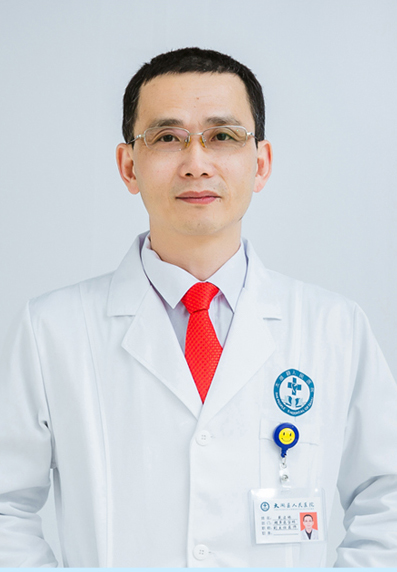 戴啟林：超聲醫(yī)學(xué)科副主任醫(yī)師