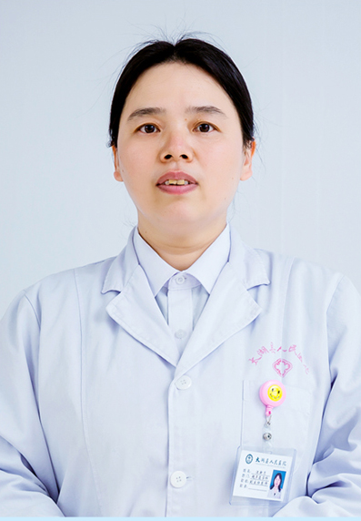 汪新月：超聲科副主任醫(yī)師 